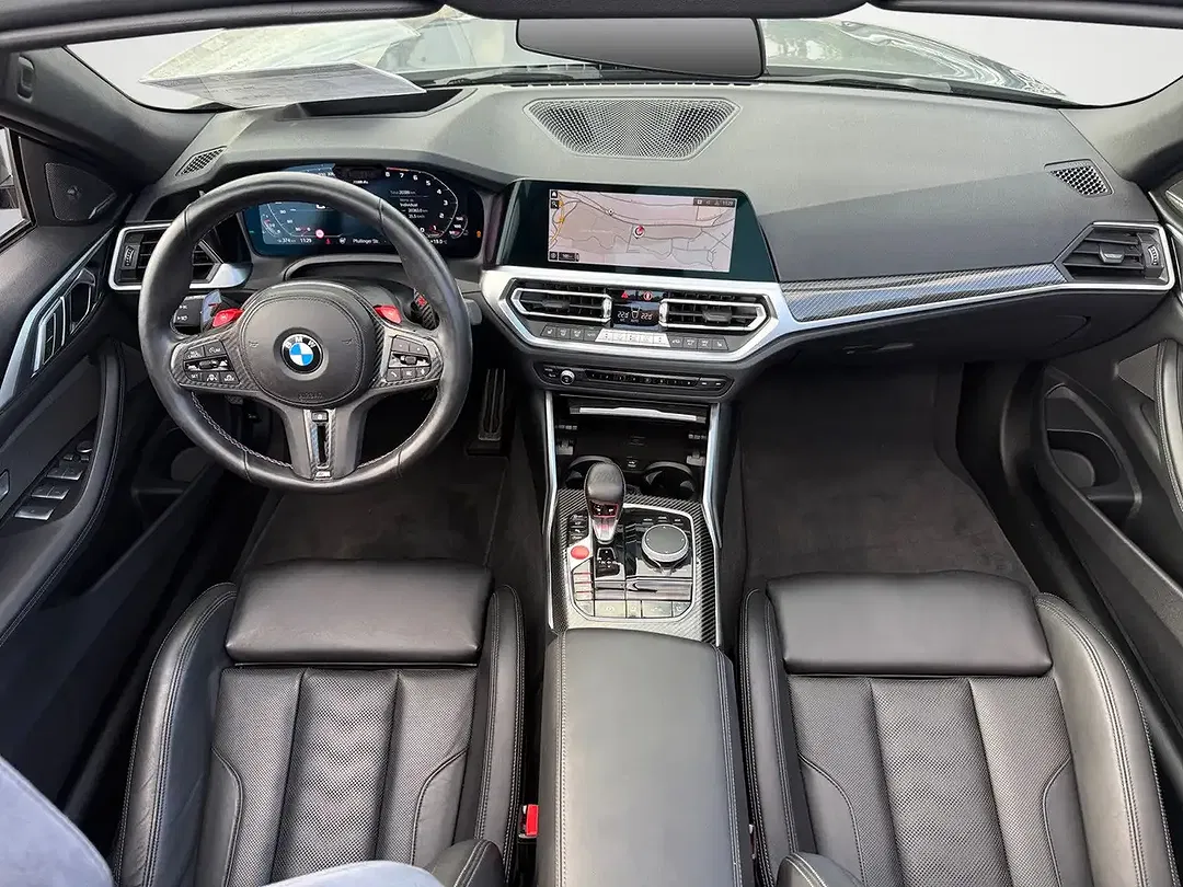 BMW M4 M xDrive Competition Convertible - Thumbnail 13
