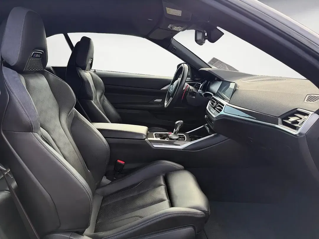 BMW M4 M xDrive Competition Convertible - foto 14