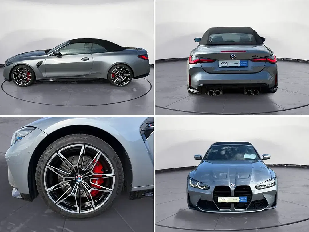 BMW M4 M xDrive Competition Convertible - foto 1