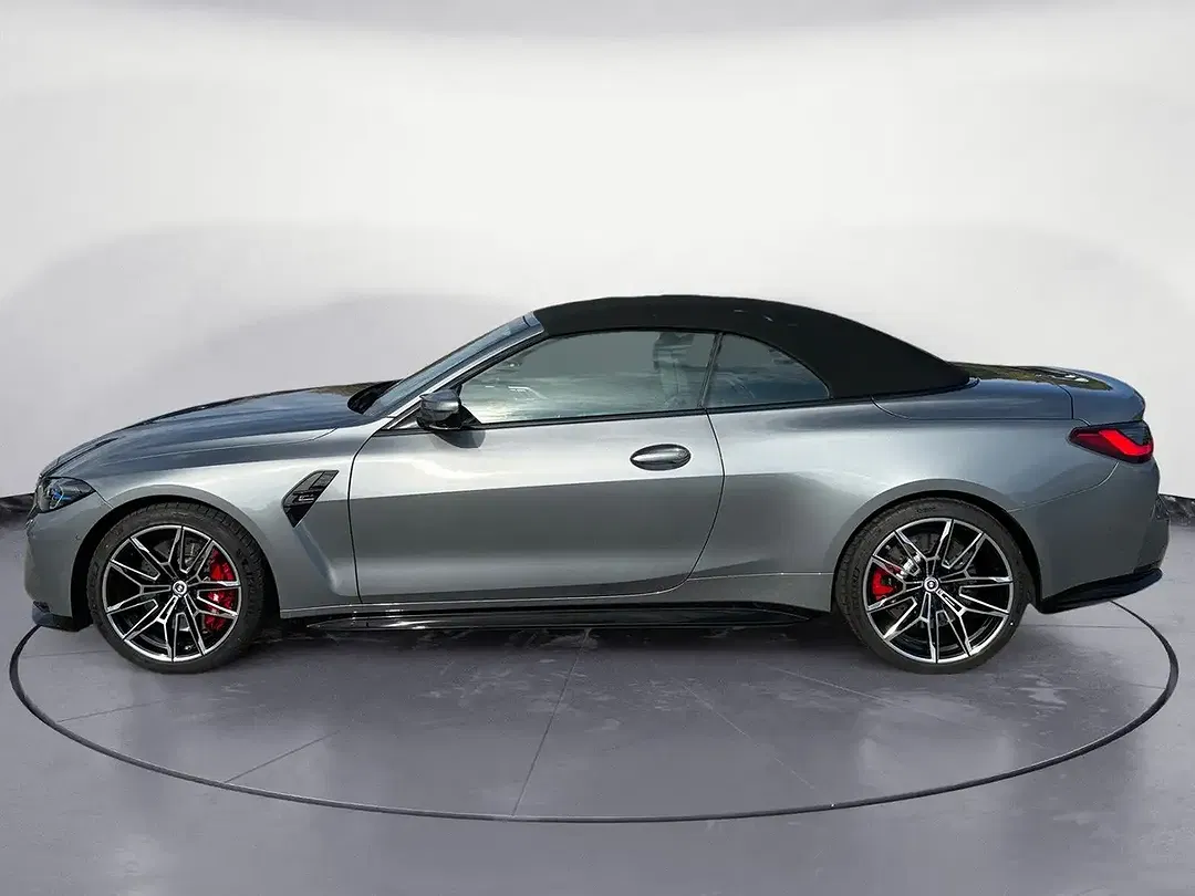 BMW M4 M xDrive Competition Convertible - Thumbnail 3
