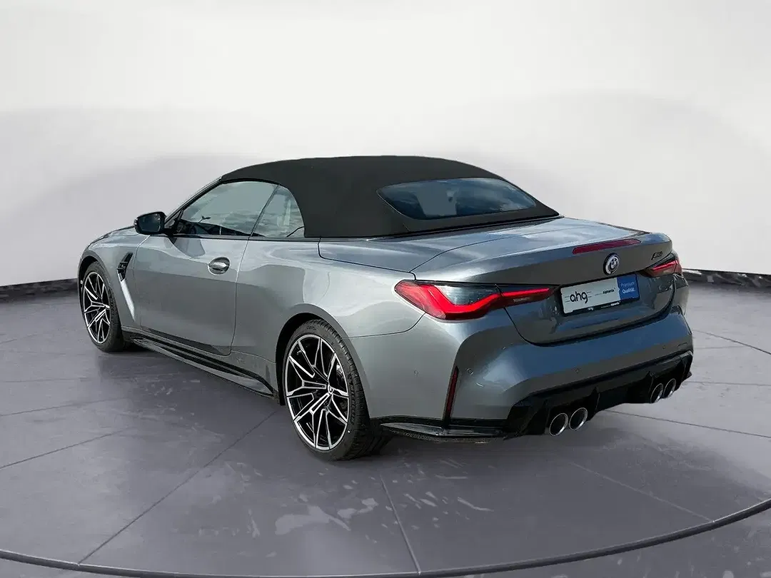 BMW M4 M xDrive Competition Convertible - Thumbnail 4