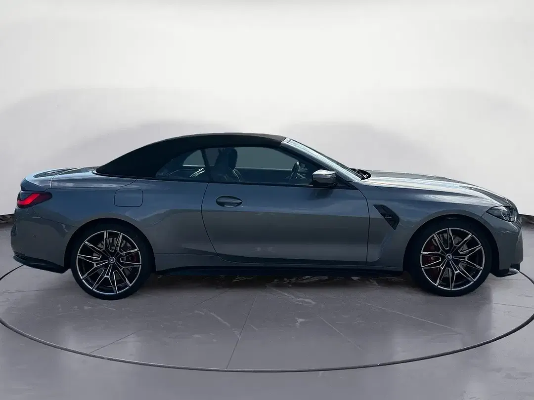 BMW M4 M xDrive Competition Convertible - Thumbnail 6