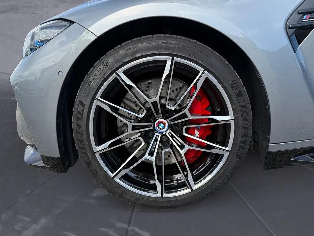 BMW M4 M xDrive Competition Convertible - Thumbnail 7