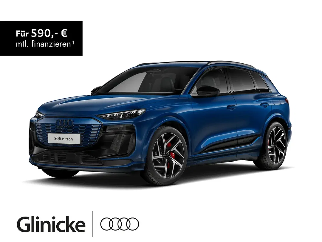 Audi SQ6 e-tron quattro Pro - Afbeelding 1