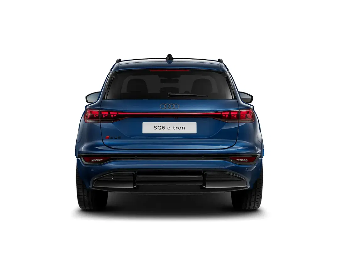 Audi SQ6 e-tron quattro Pro - Thumbnail 8