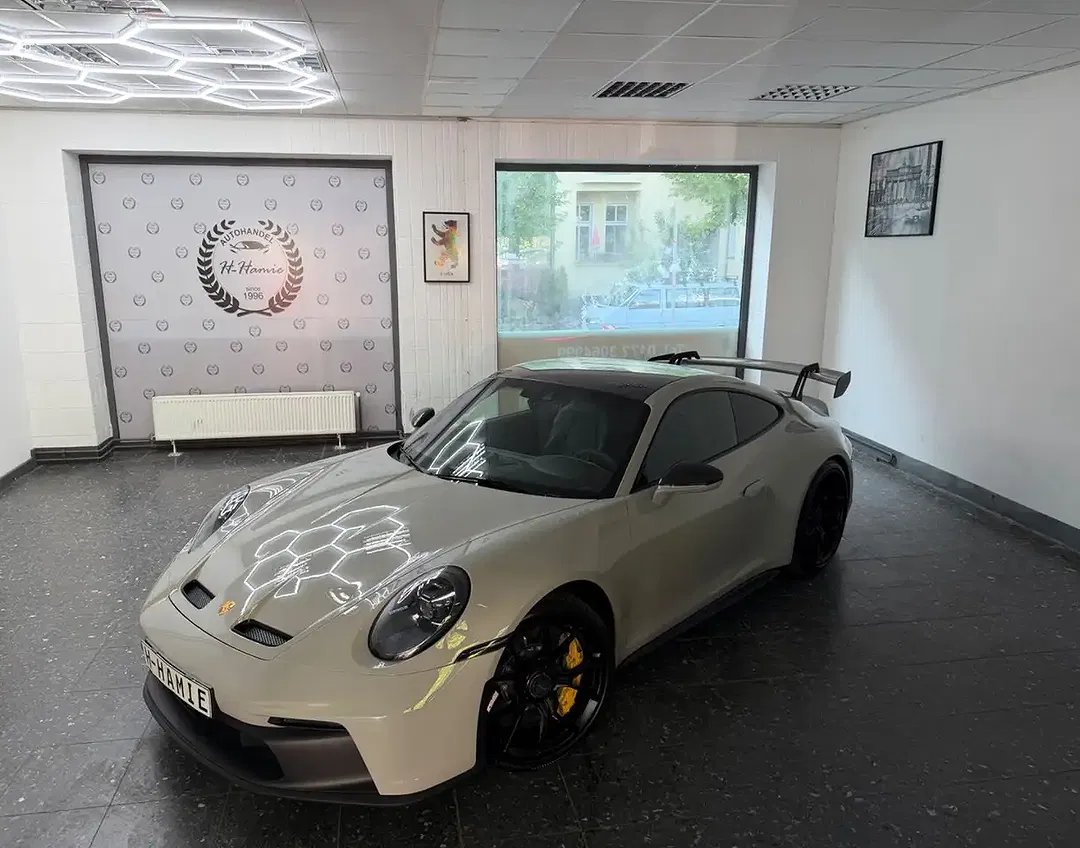 Porsche 992 GT3 Sport Chrono PCCB - foto 1
