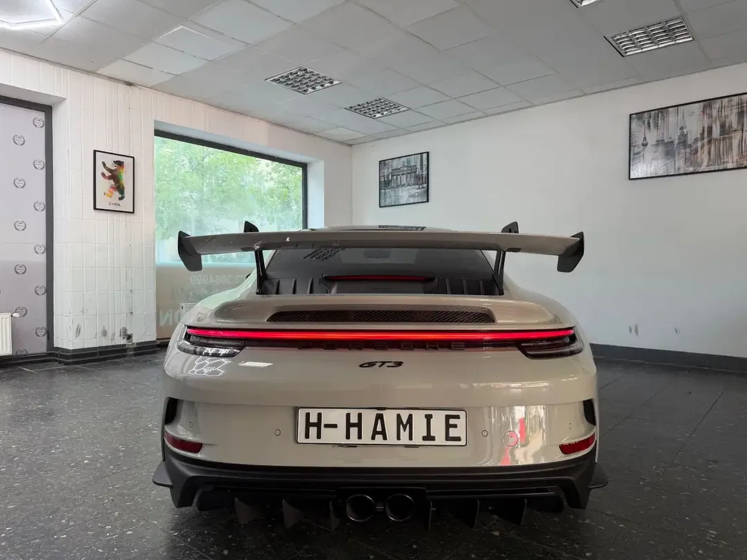 Porsche 992 GT3 Sport Chrono PCCB - Thumbnail 10