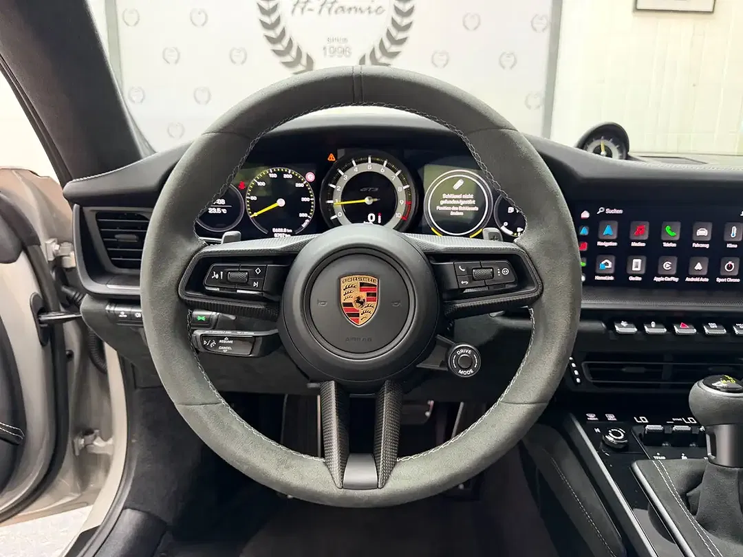 Porsche 992 GT3 Sport Chrono PCCB - foto 15