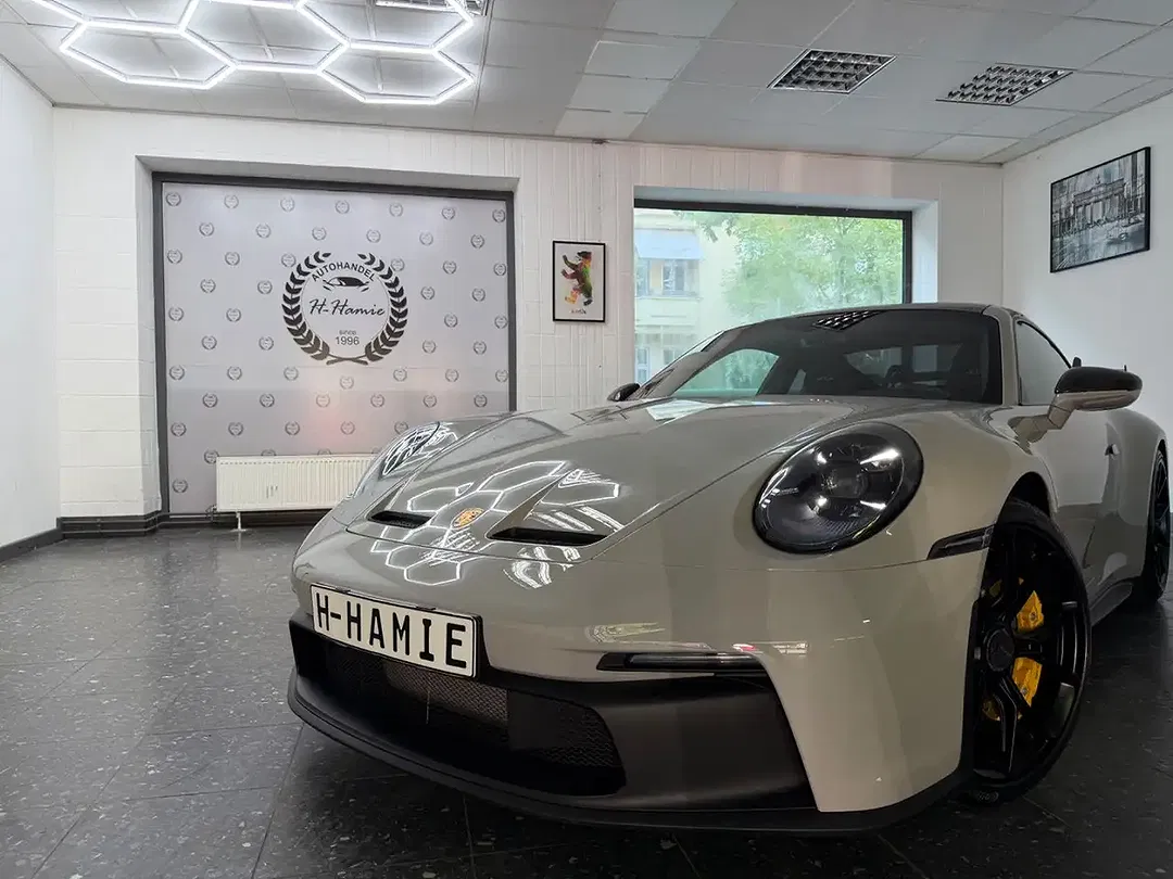 Porsche 992 GT3 Sport Chrono PCCB - foto 2