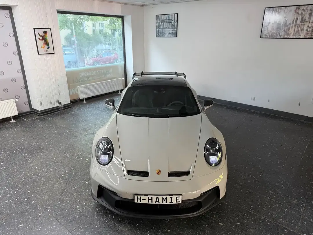 Porsche 992 GT3 Sport Chrono PCCB - Thumbnail 3