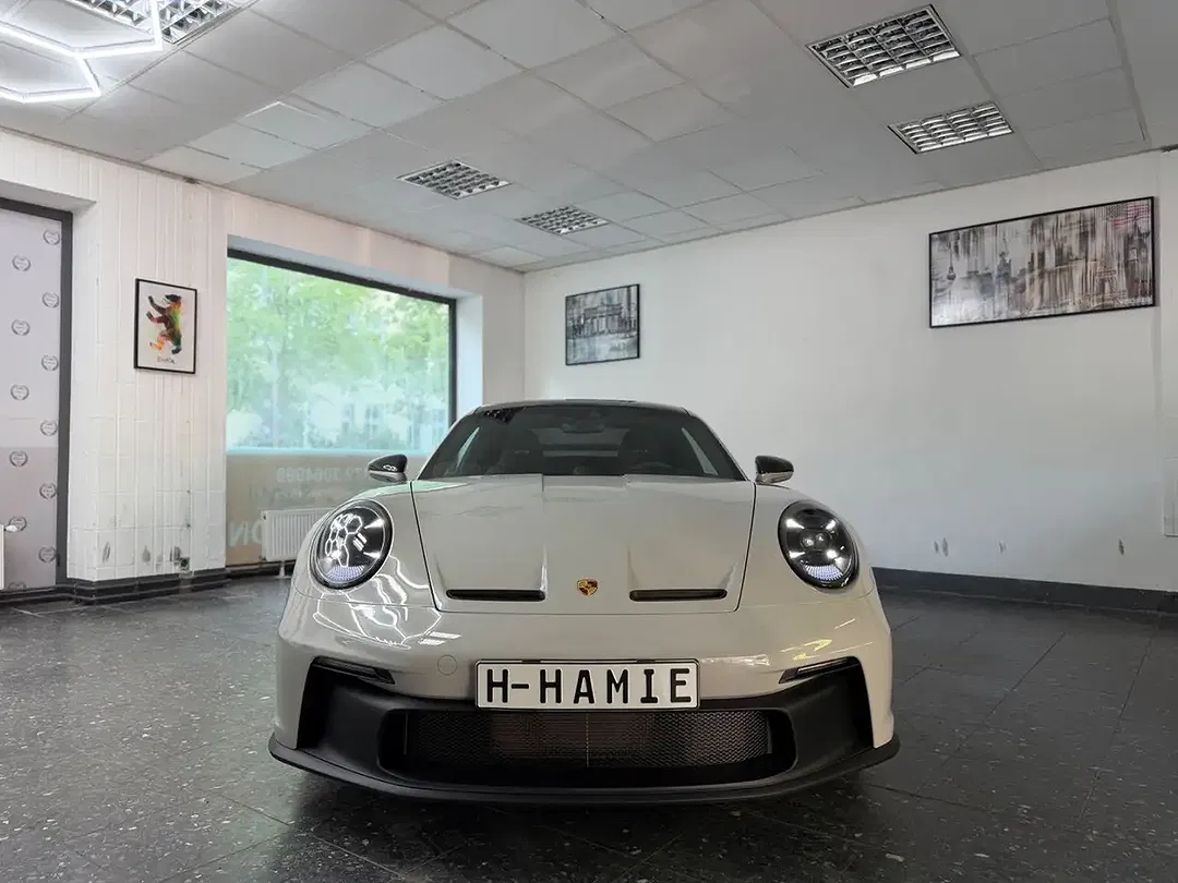 Porsche 992 GT3 Sport Chrono PCCB - Thumbnail 4