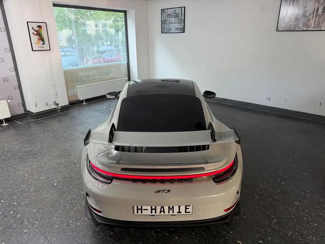 Porsche 992 GT3 Sport Chrono PCCB - Thumbnail 9