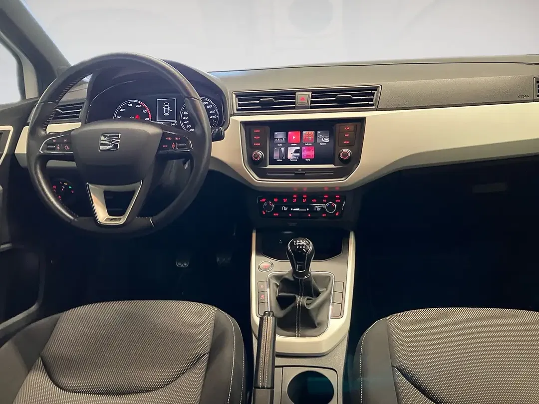 SEAT Arona 1.0 TSI Xcellence - Thumbnail 10