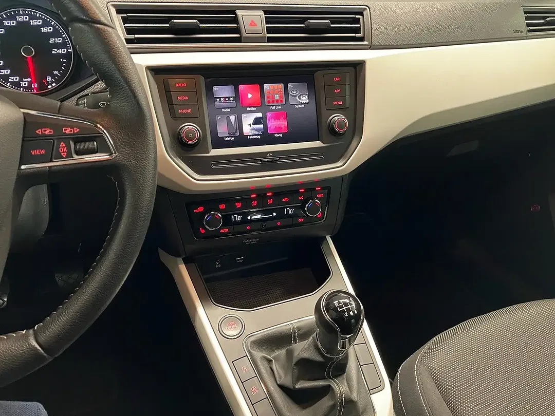 SEAT Arona 1.0 TSI Xcellence - Thumbnail 11