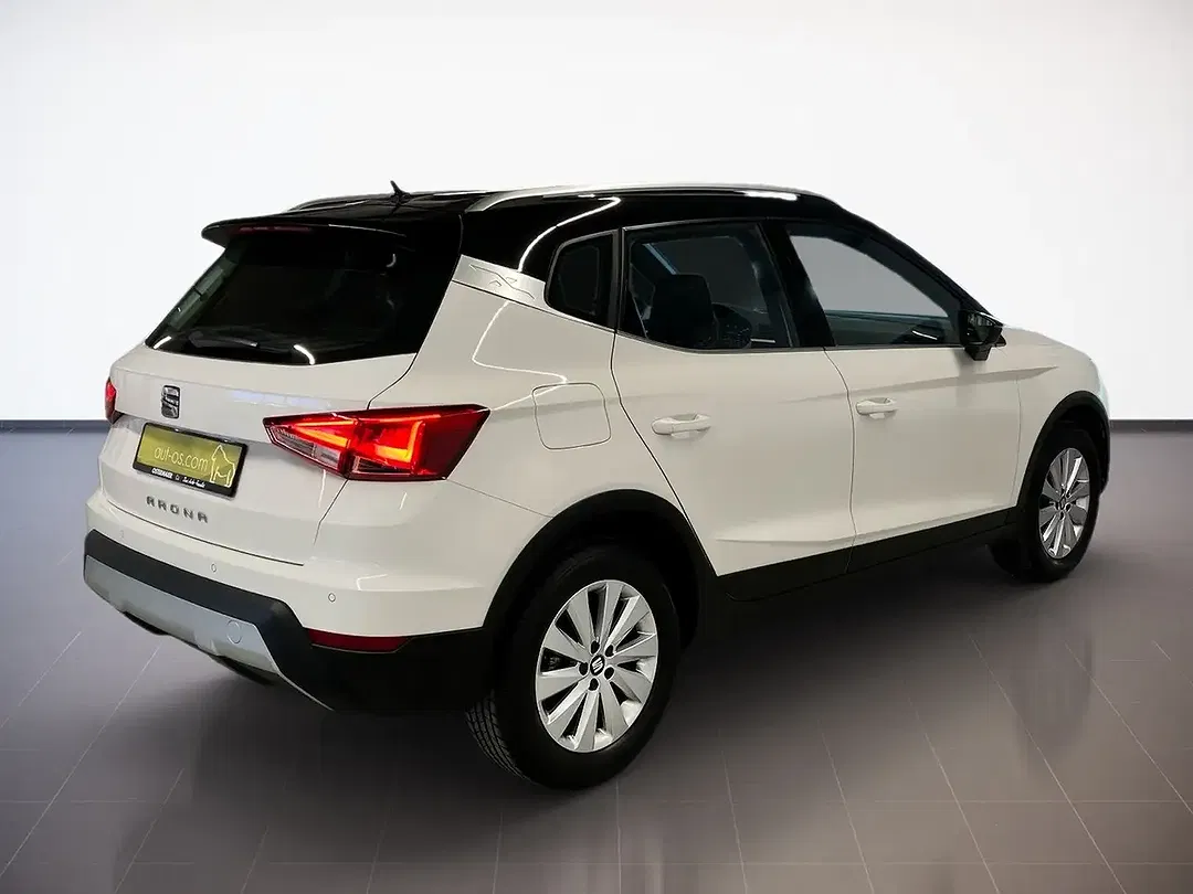 SEAT Arona 1.0 TSI Xcellence - Thumbnail 3