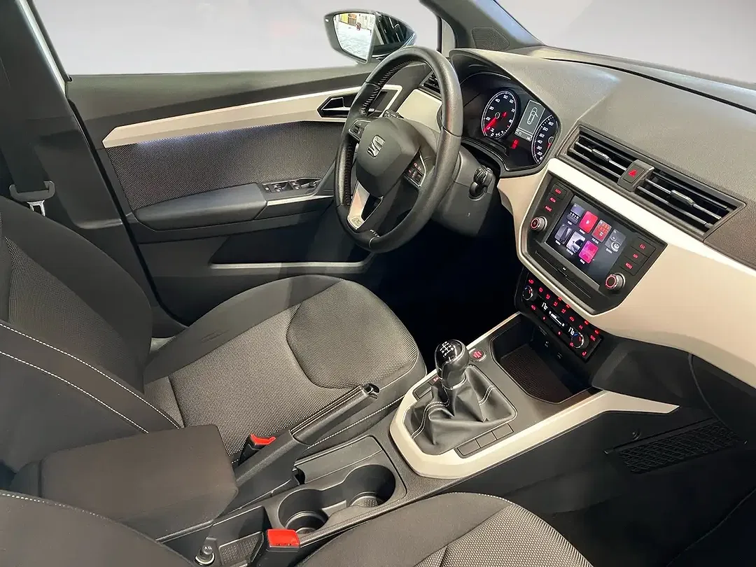 SEAT Arona 1.0 TSI Xcellence - Thumbnail 8
