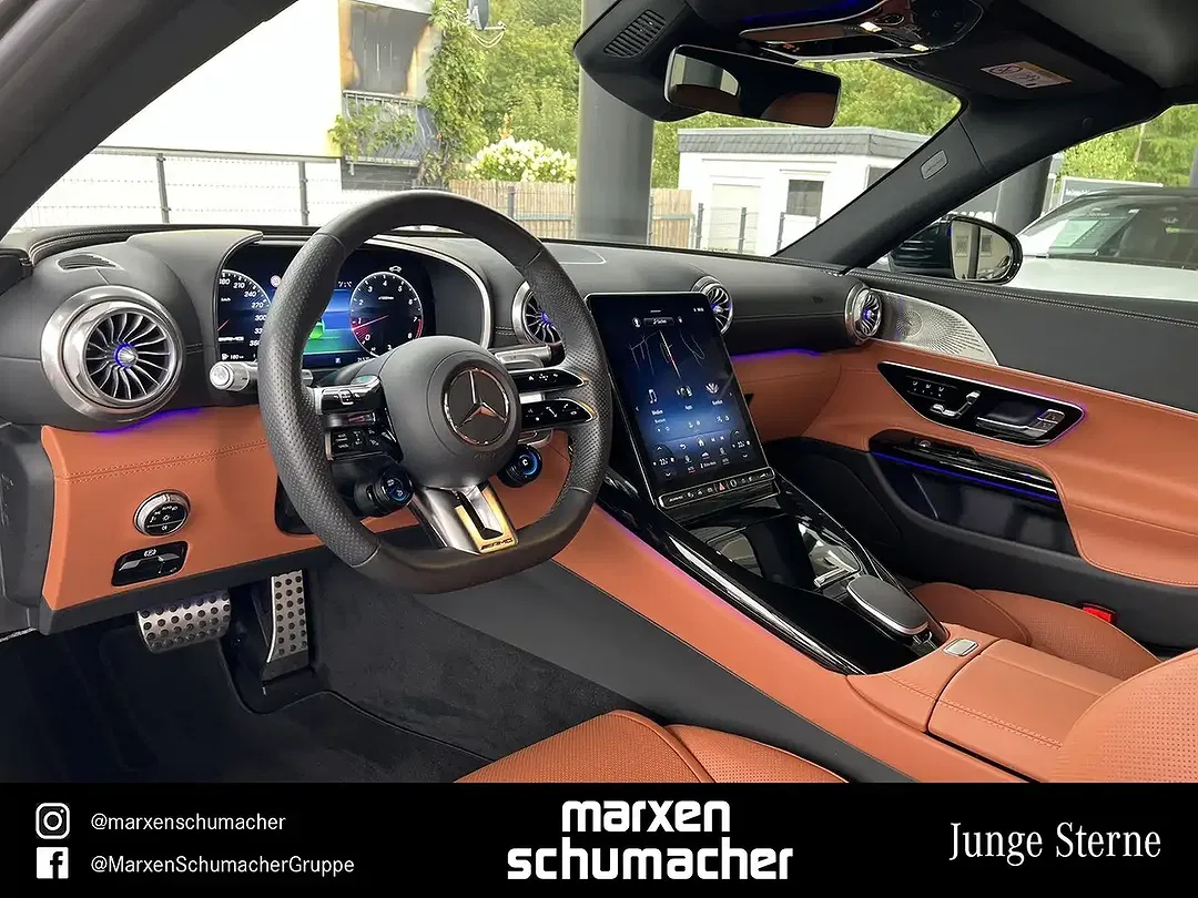 Mercedes-Benz SL 63 AMG 4MATIC - Thumbnail 13