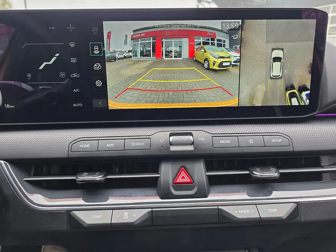 Kia K4 1.6 T-GDI GT-Line - Thumbnail 13