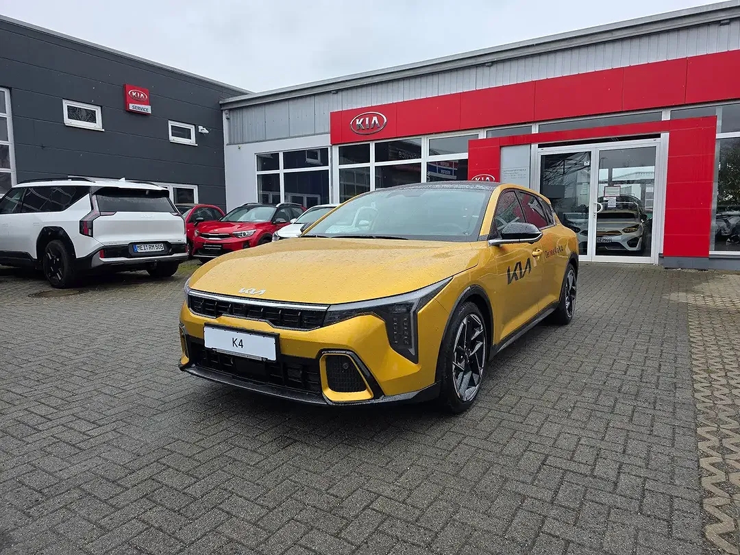 Kia K4 1.6 T-GDI GT-Line - foto 1