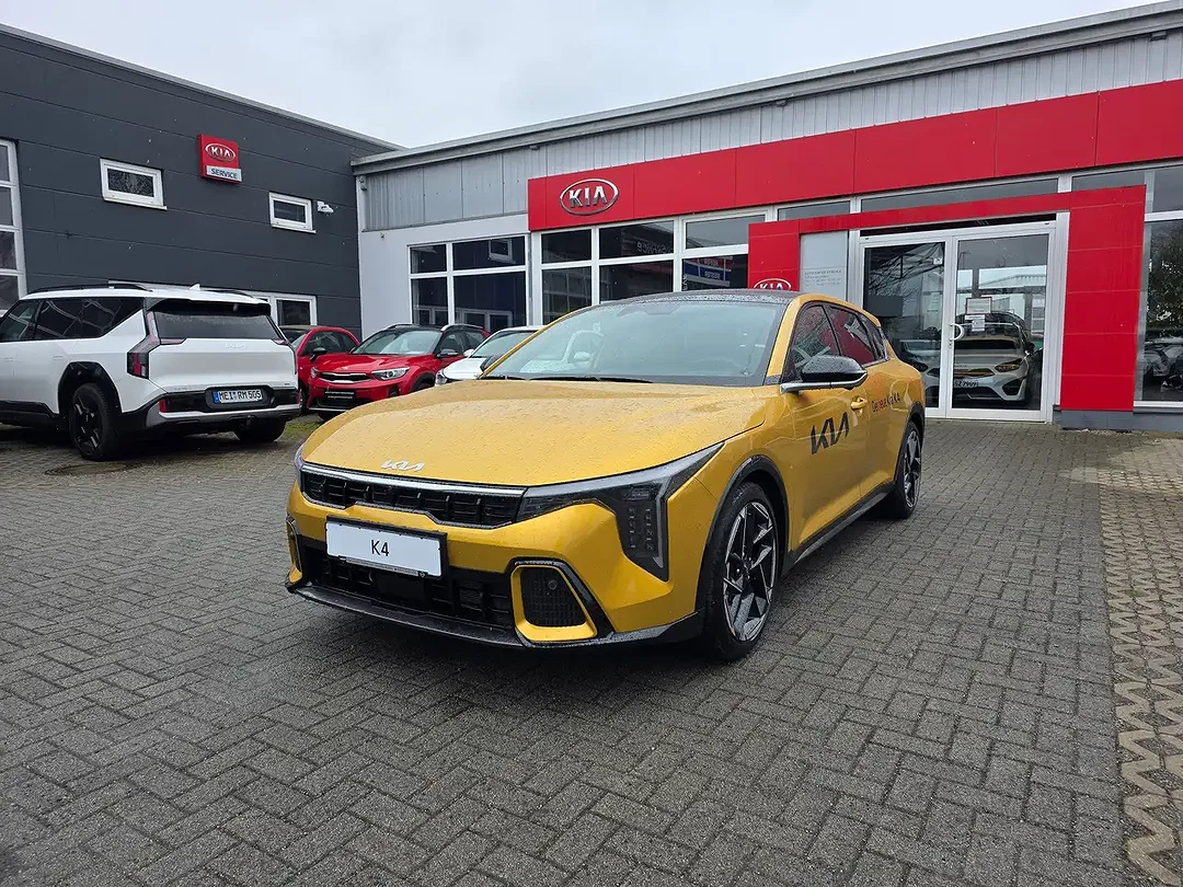 Kia K4 1.6 T-GDI GT-Line - Afbeelding 1