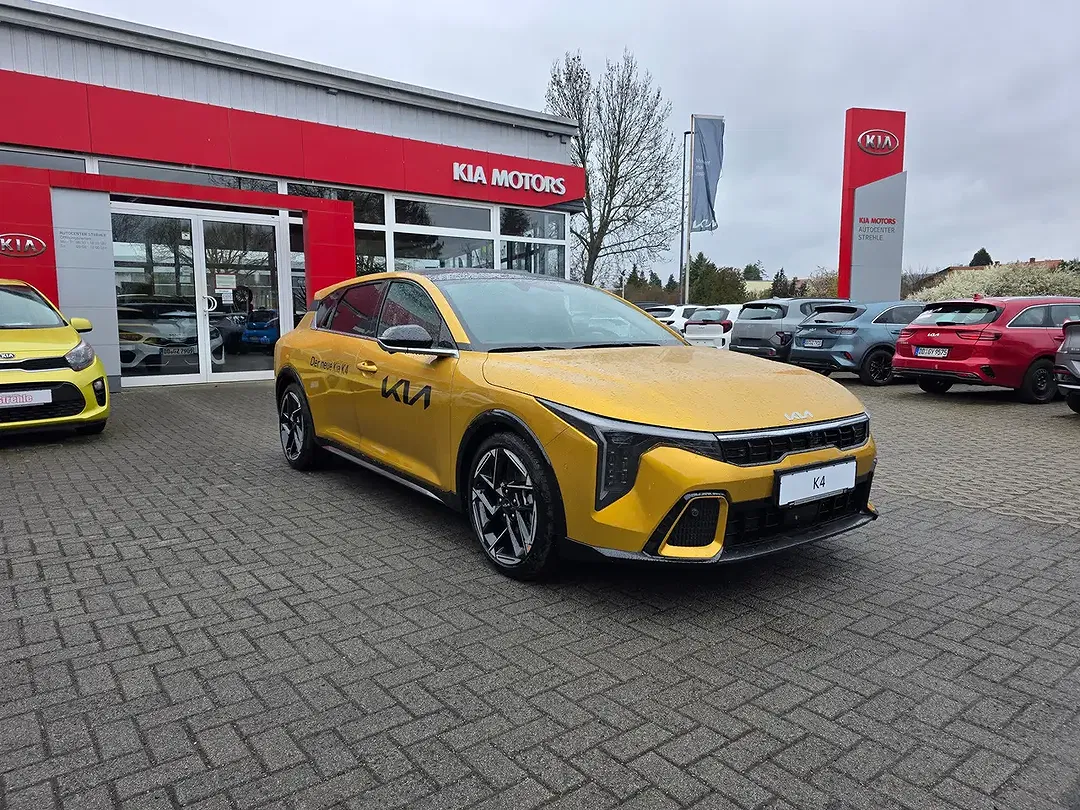 Kia K4 1.6 T-GDI GT-Line - foto 2