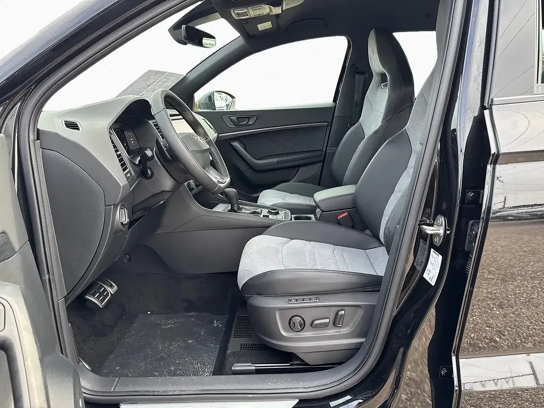 CUPRA Ateca 1.5 TSI DSG Tribe Edition - Thumbnail 9