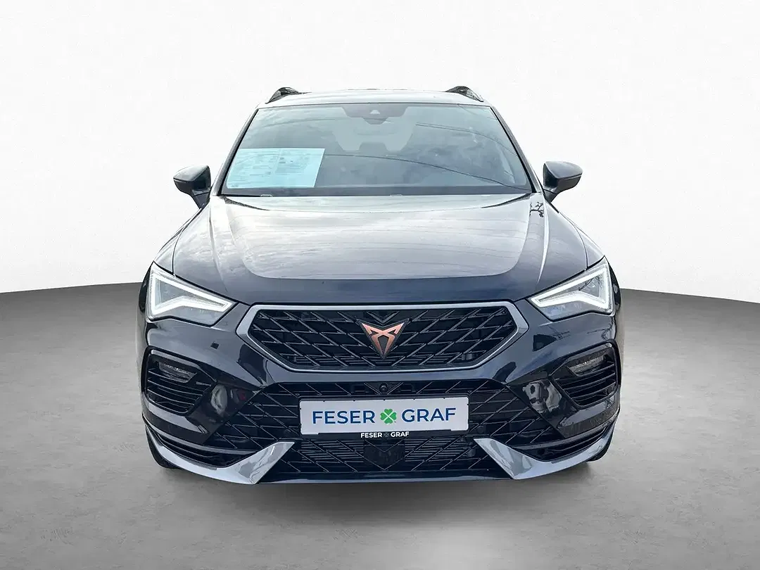 CUPRA Ateca 1.5 TSI DSG Tribe Edition - Thumbnail 2