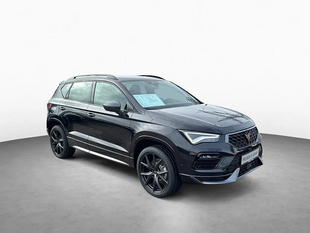 CUPRA Ateca 1.5 TSI DSG Tribe Edition - Afbeelding 1