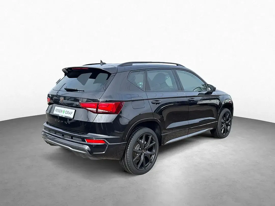 CUPRA Ateca 1.5 TSI DSG Tribe Edition - Thumbnail 4