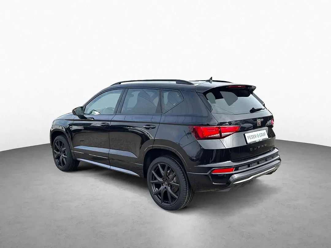 CUPRA Ateca 1.5 TSI DSG Tribe Edition - Thumbnail 5