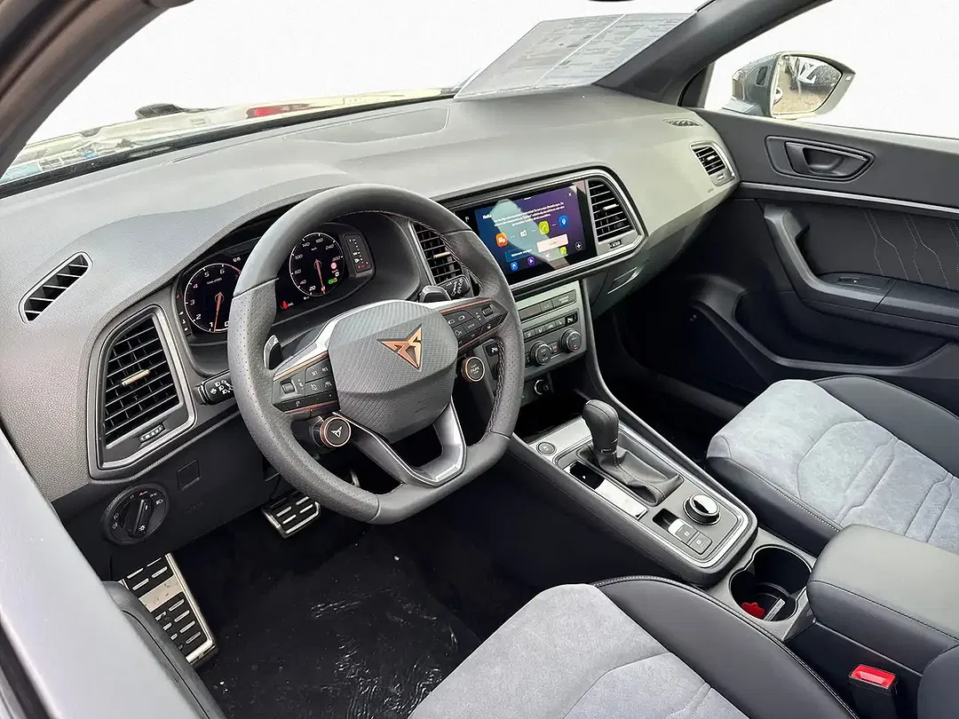 CUPRA Ateca 1.5 TSI DSG Tribe Edition - Thumbnail 6