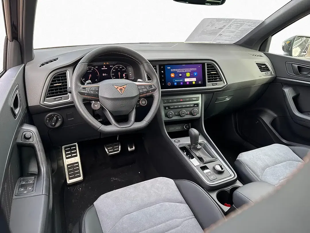 CUPRA Ateca 1.5 TSI DSG Tribe Edition - Thumbnail 7
