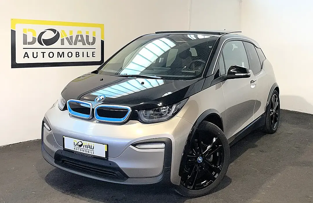 BMW i3 - foto 1
