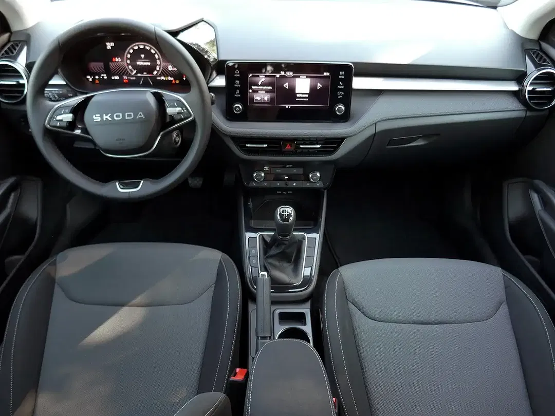 Skoda Fabia 1.0 TSI Selection - Thumbnail 9