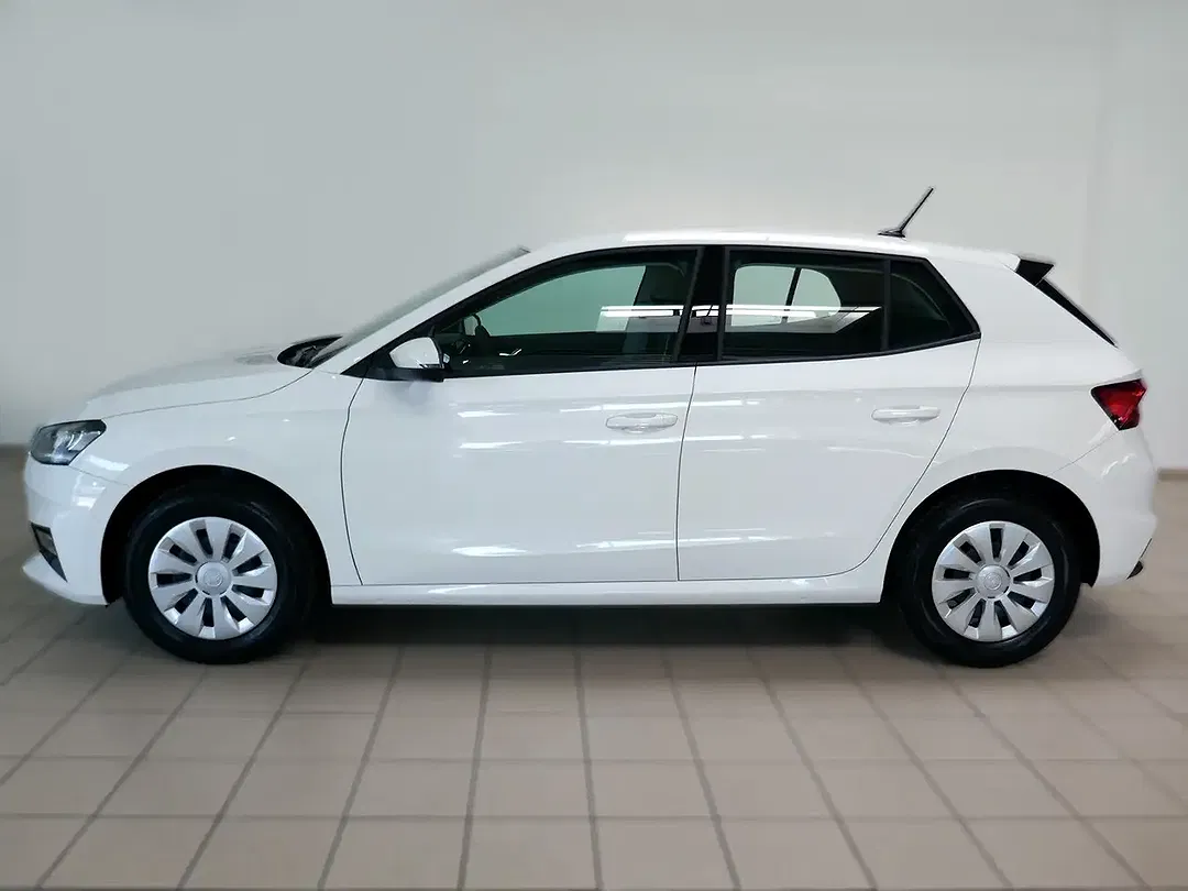 Skoda Fabia 1.0 TSI Selection - Thumbnail 2