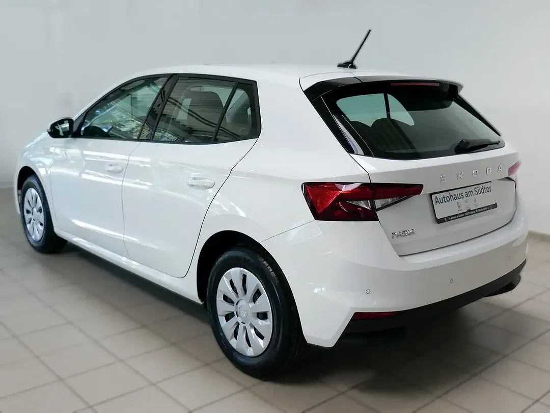 Skoda Fabia 1.0 TSI Selection - Thumbnail 3