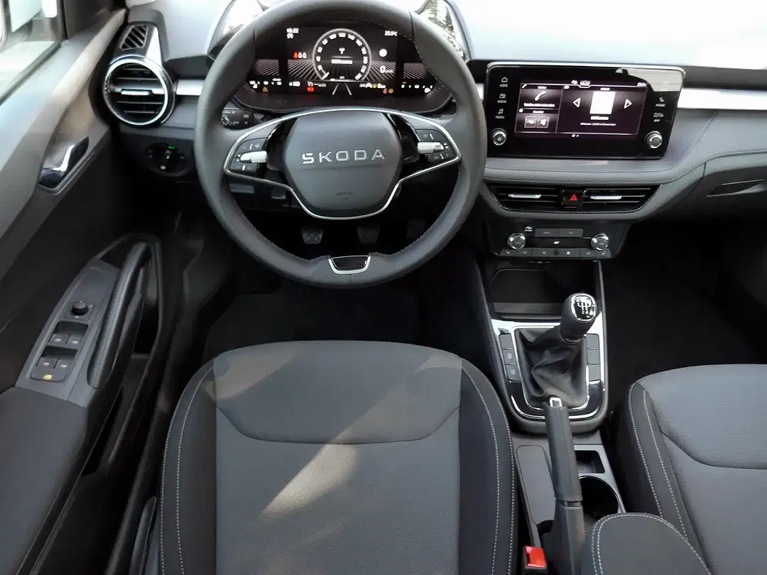 Skoda Fabia 1.0 TSI Selection - Thumbnail 8