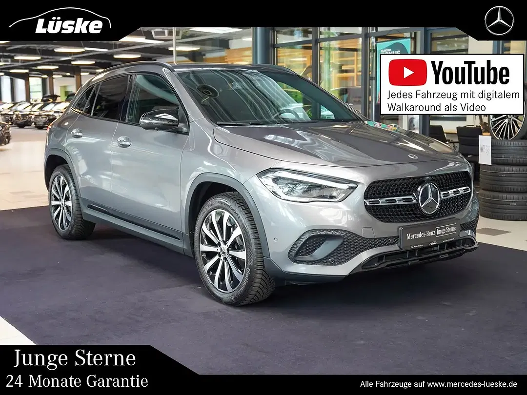 Mercedes-Benz GLA 250 4MATIC Progressive - Thumbnail 1