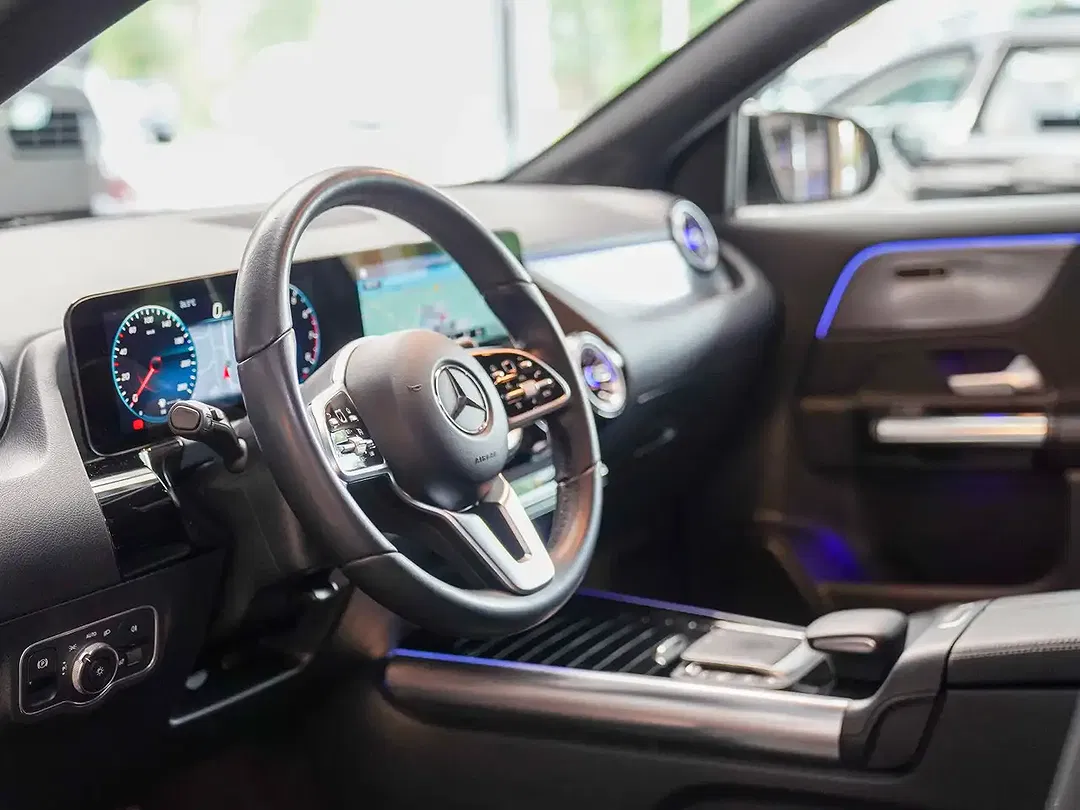 Mercedes-Benz GLA 250 4MATIC Progressive - Thumbnail 14