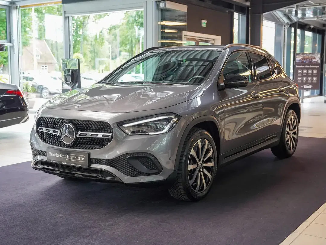 Mercedes-Benz GLA 250 4MATIC Progressive - Thumbnail 6