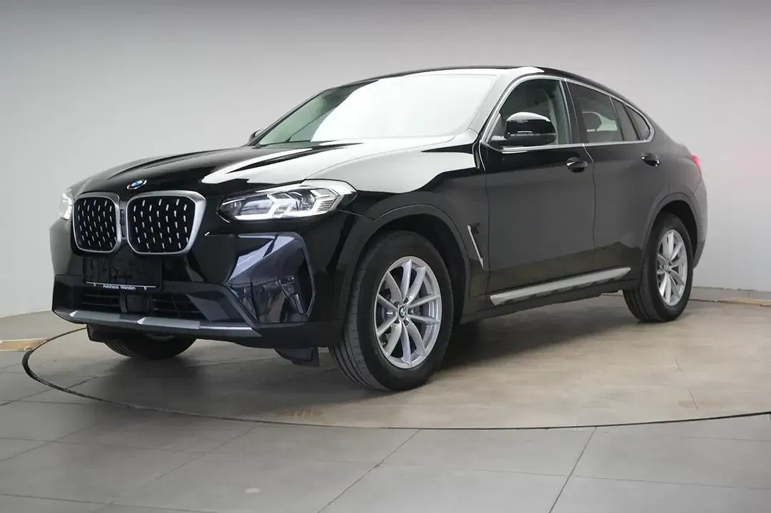 BMW X4 xDrive - foto 16
