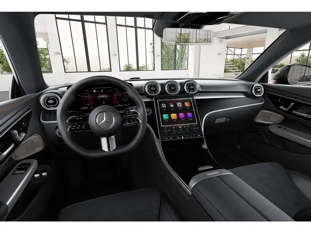 Mercedes-Benz CLE 300 Burmester Night - Thumbnail 6