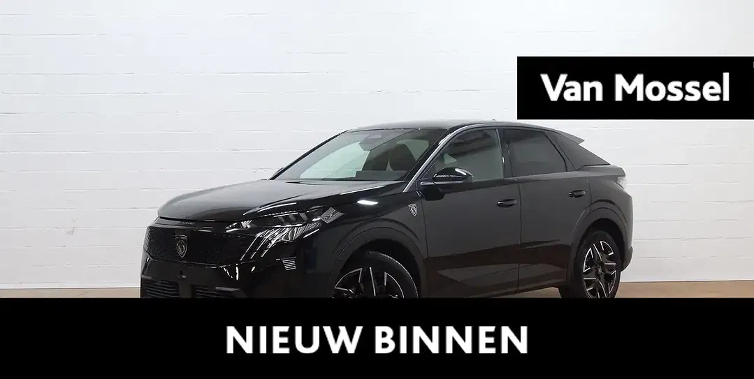 Peugeot 3008 145 e-DSC6 Hybrid GT - Thumbnail 1