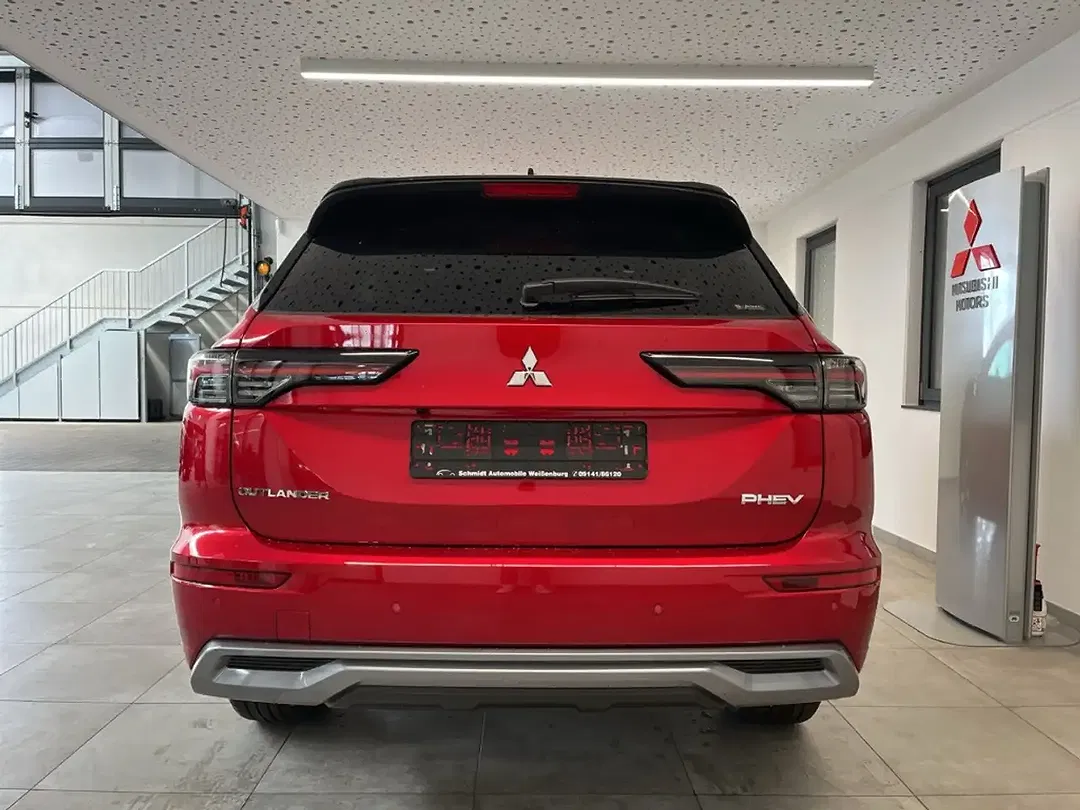 Mitsubishi Outlander 2.4 PHEV Diamant Top - Thumbnail 3
