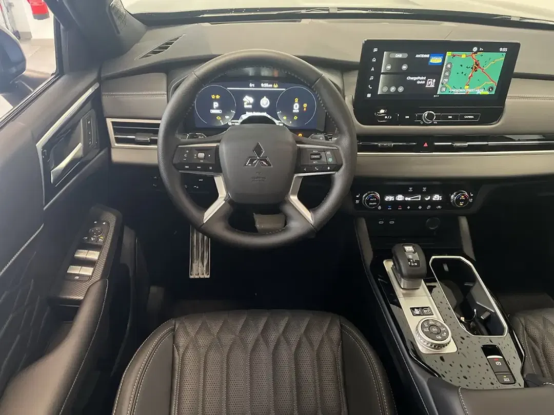 Mitsubishi Outlander 2.4 PHEV Diamant Top - Thumbnail 8