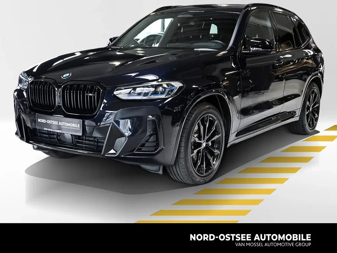BMW X3 M xDrive - Thumbnail 1