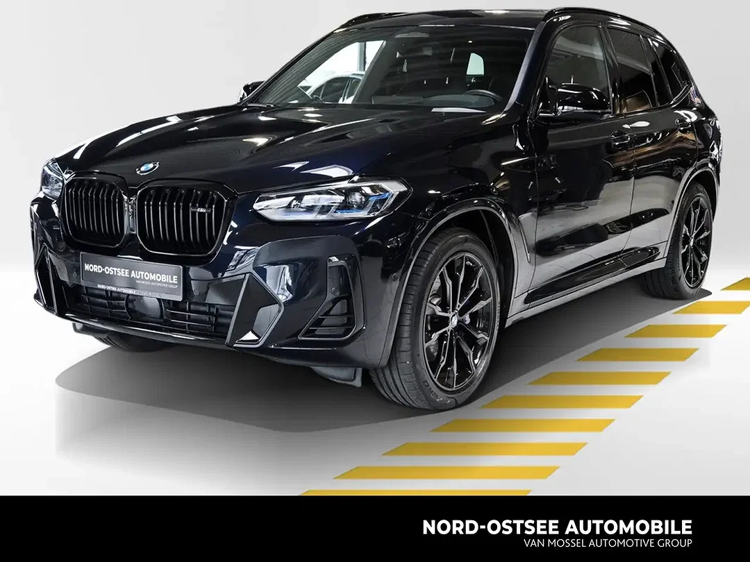BMW X3 M xDrive - Afbeelding 1