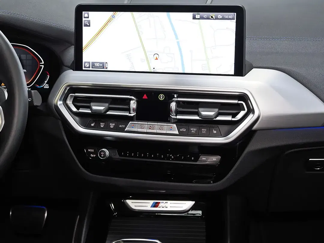 BMW X3 M xDrive - Thumbnail 10