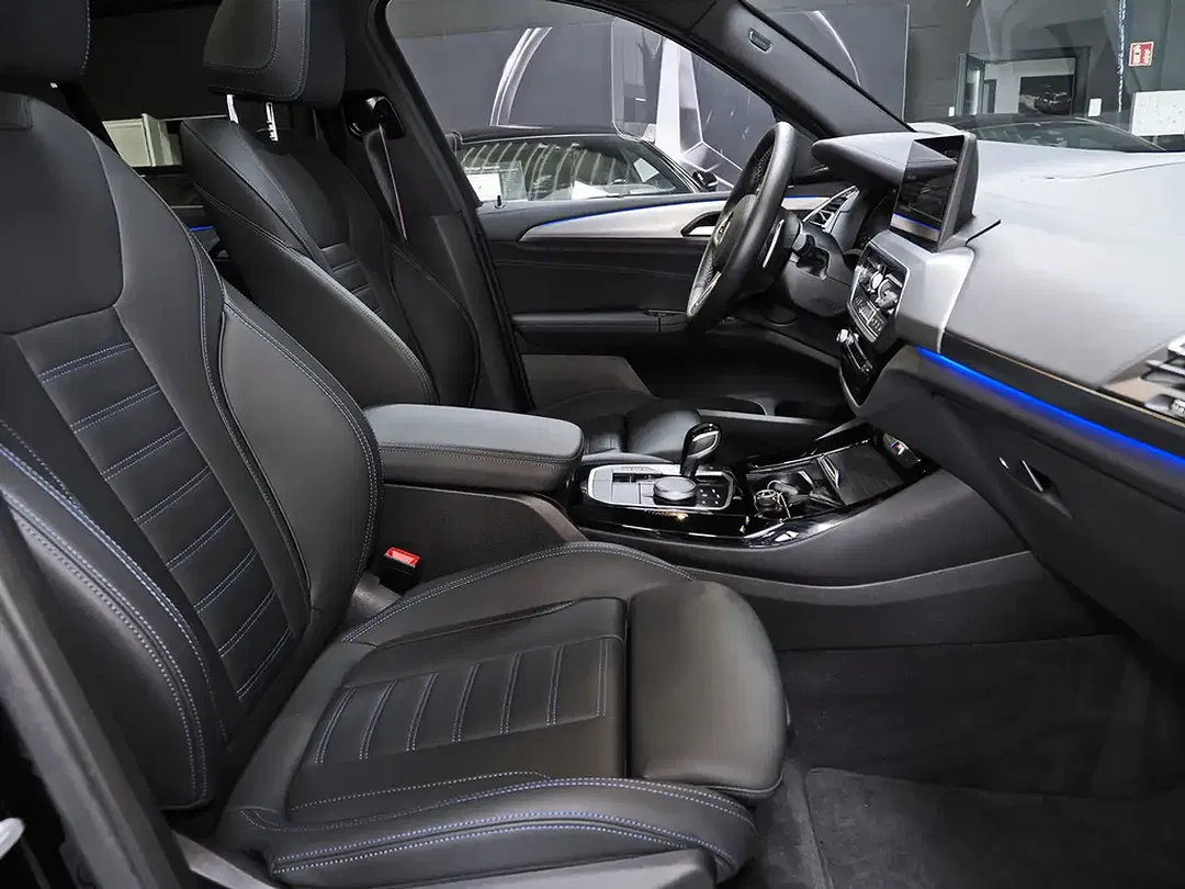 BMW X3 M xDrive - Thumbnail 11