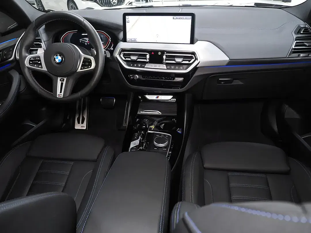 BMW X3 M xDrive - Thumbnail 12